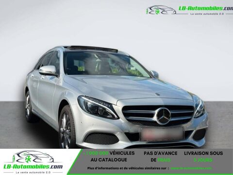 Mercedes Classe C 200 BVA 2018 occasion Beaupuy 31850