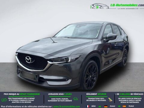 Annonce voiture Mazda CX-5 23500 €