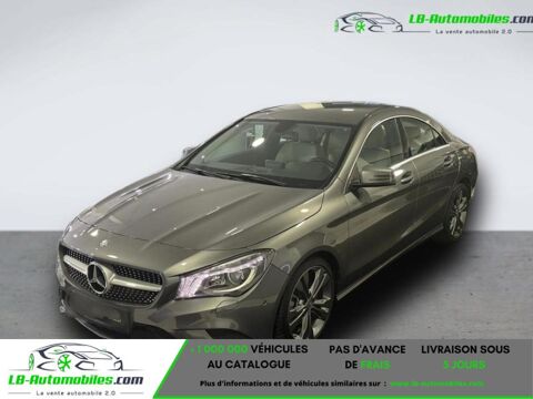 Mercedes Classe A CLA 200 BVA 2014 occasion Beaupuy 31850