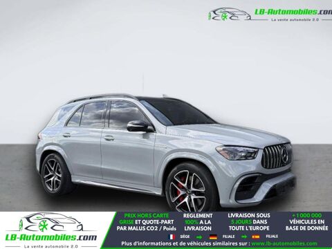 Annonce voiture Mercedes Classe GLE 101200 €