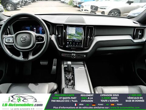 XC60 T5 250 ch BVA 2021 occasion 31850 Beaupuy