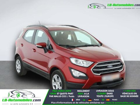 Ecosport 1.0 EcoBoost 125ch BVA 2018 occasion 31850 Beaupuy