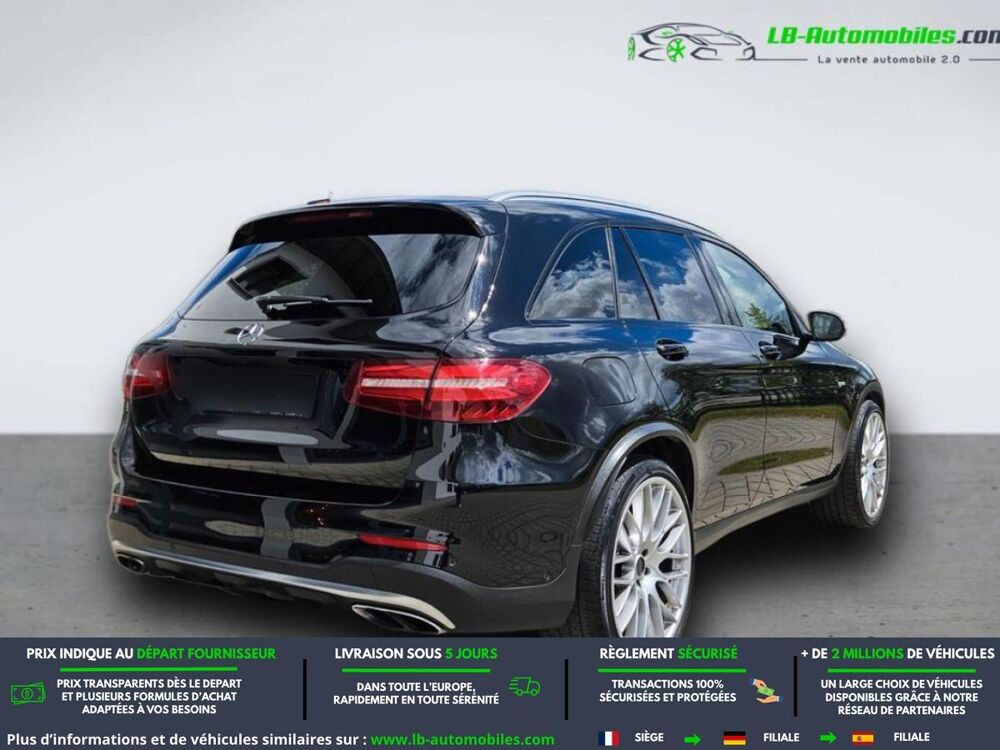 Classe GLC 43 AMG BVA 4Matic 2017 occasion 31850 Beaupuy