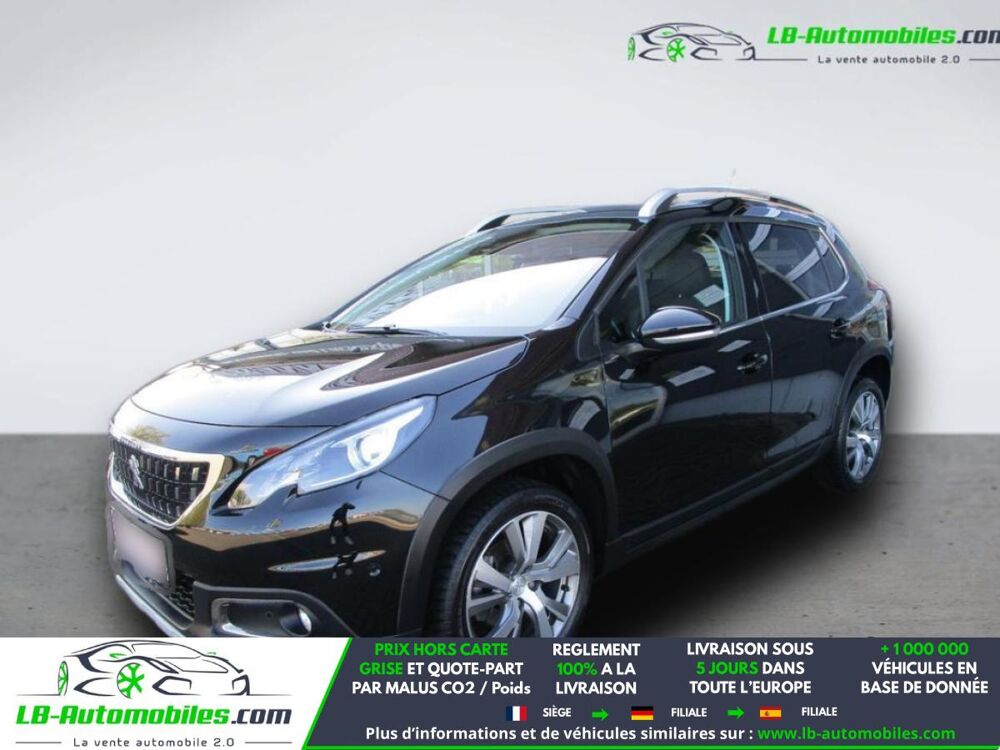 2008 PureTech 130 BVA 2019 occasion 31850 Beaupuy