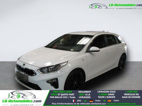 Annonce voiture Kia Ceed 13590 €