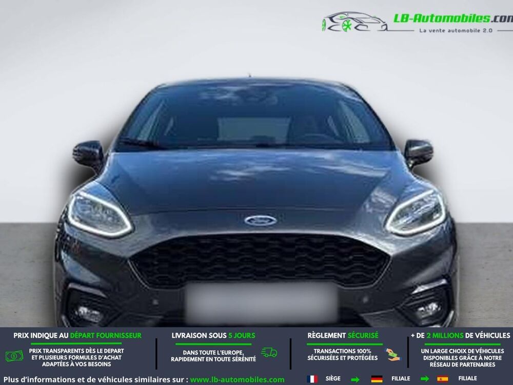 Fiesta 1.0 EcoBoost 155 ch mHEV BVM 2020 occasion 31850 Beaupuy