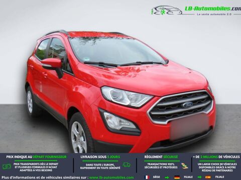 Ecosport 1.0 EcoBoost 125ch BVA 2019 occasion 31850 Beaupuy