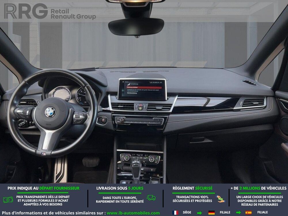 Serie 2 225xe iPerformance 220 ch BVA 2019 occasion 31850 Beaupuy