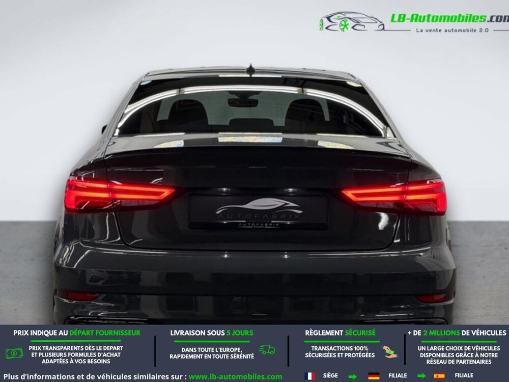 S3 2.0 TFSI 310 BVA 2018 occasion 31850 Beaupuy