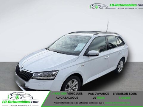 Skoda Fabia 1.2 TSI 110 ch BVA 2018 occasion Beaupuy 31850