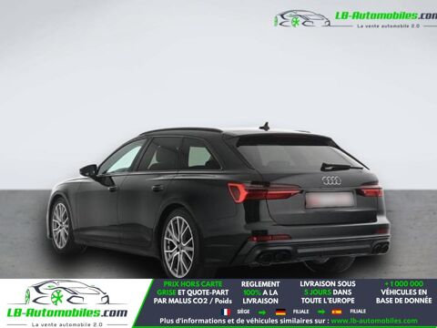 S6 TDI 344 ch BVA Quattro 2022 occasion 31850 Beaupuy