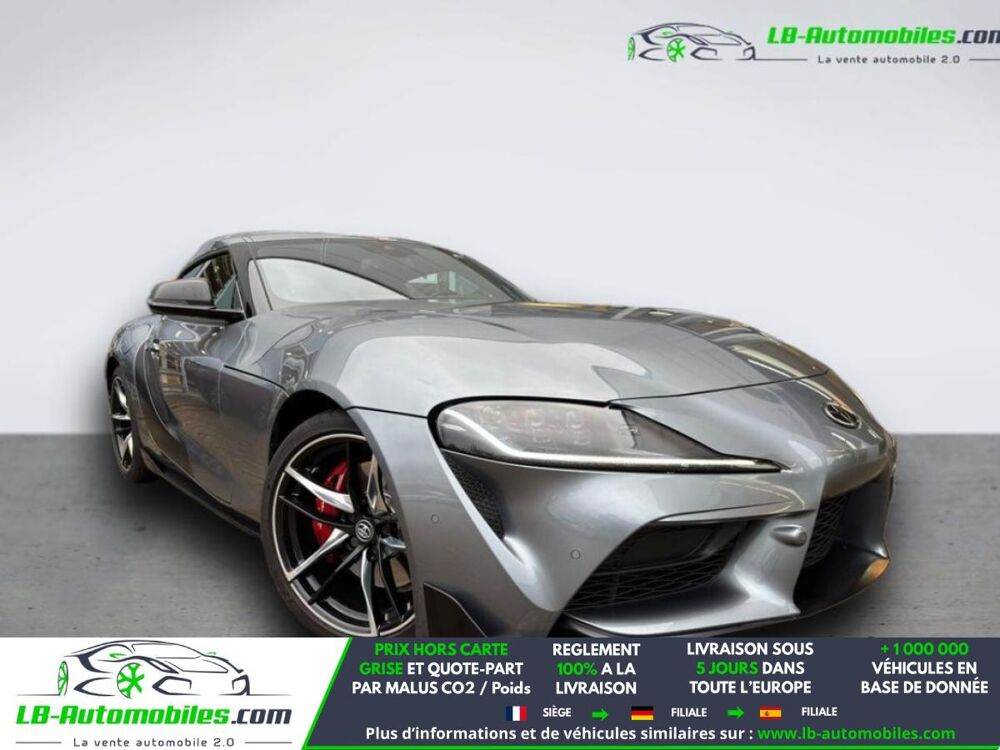 Supra GR 3.0 340 ch BVA 2022 occasion 31850 Beaupuy