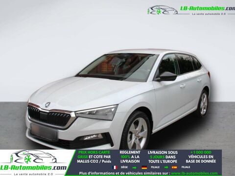 Skoda Scala 1.0 TSI 116 ch BVA 2019 occasion Beaupuy 31850