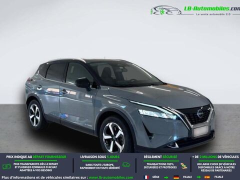 Qashqai e-Power 190 ch 2023 occasion 31850 Beaupuy