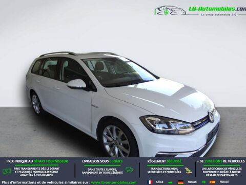Golf SW 1.5 TSI 130 BVM 2019 occasion 31850 Beaupuy