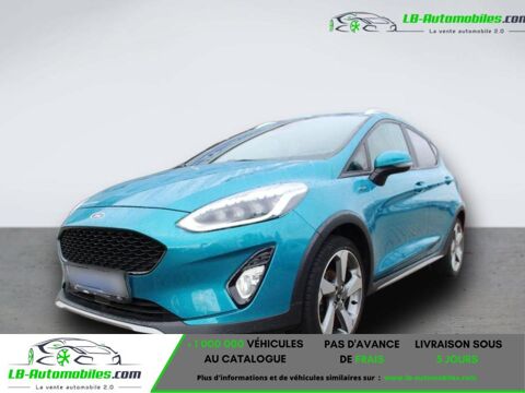 Ford Fiesta 1.0 EcoBoost 125 BVM 2019 occasion Beaupuy 31850