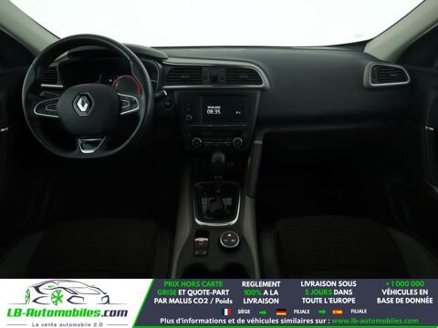 Kadjar dCi 110 BVA 2015 occasion 31850 Beaupuy