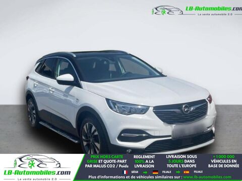 Grandland x 1.2 Turbo 130 ch BVA 2019 occasion 31850 Beaupuy