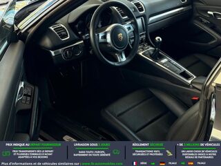 Cayman T 2.0i 300 ch 2016 occasion 31850 Beaupuy