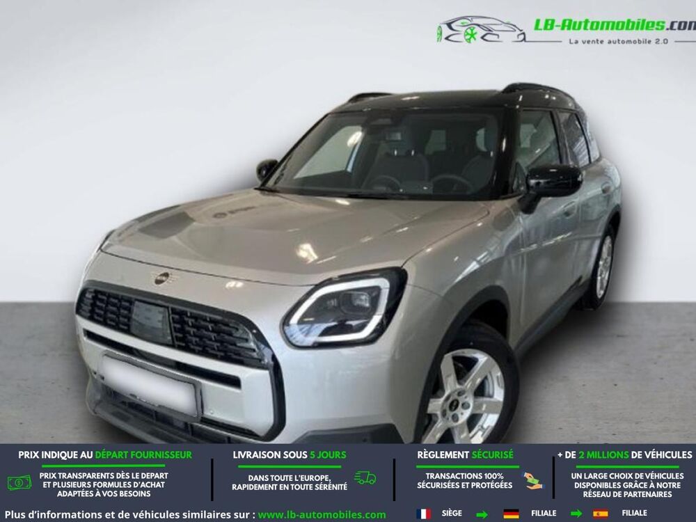 Countryman 163 ch BVA D 2025 occasion 31850 Beaupuy