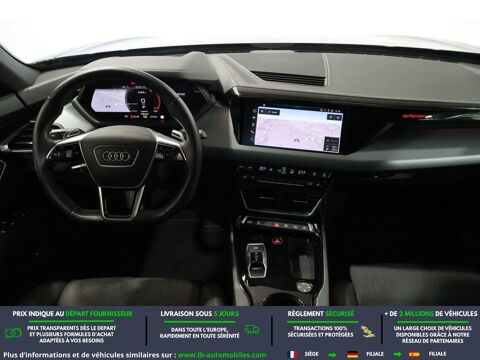 E-TRON GT 476 ch quattro 2023 occasion 31850 Beaupuy