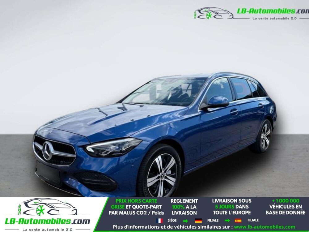 Classe C 300 e BVA 2022 occasion 31850 Beaupuy