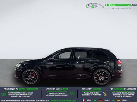 Annonce voiture Audi Q7 82800 €