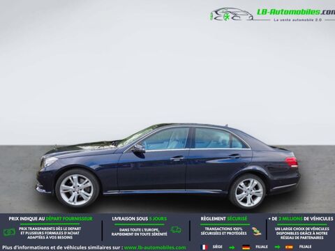 Classe E 300 BVA 2013 occasion 31850 Beaupuy