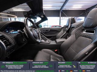 F-Type V8 5L 450 ch BVA 2020 occasion 31850 Beaupuy