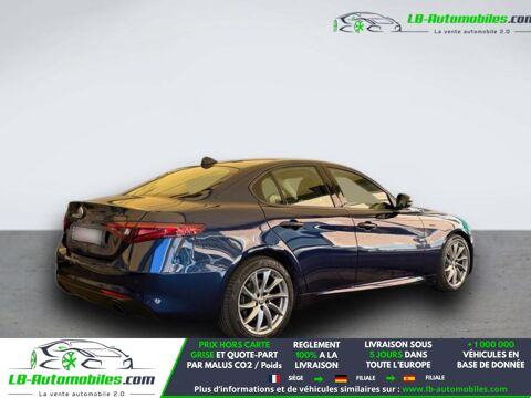 Giulia 2.2 160 ch BVA 2021 occasion 31850 Beaupuy