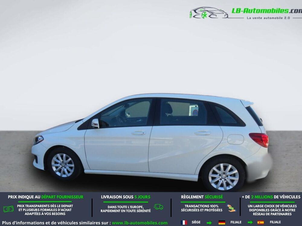 Classe B 180 BVA 2014 occasion 31850 Beaupuy