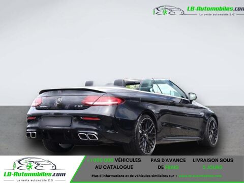 Classe C 63 Mercedes-AMG 2023 occasion 31850 Beaupuy