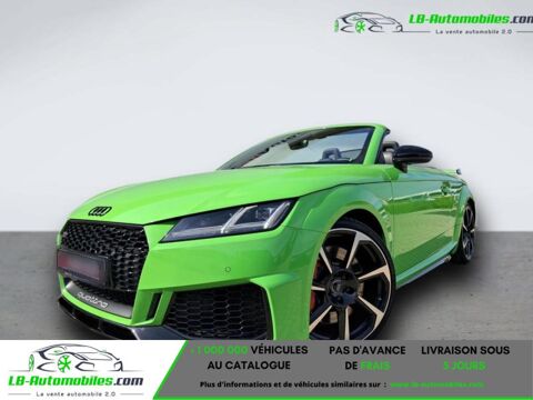 Audi TT 2.5 TFSI 400 BVA Quattro 2020 occasion Beaupuy 31850
