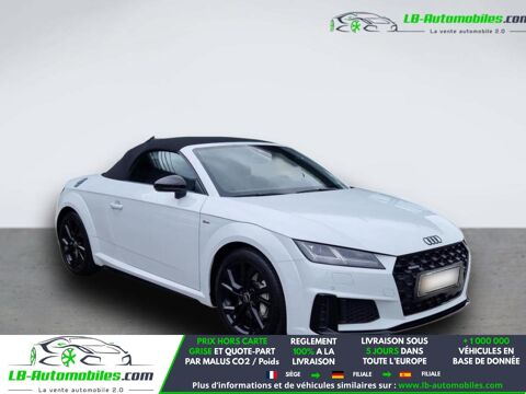 TT 45 TFSI 245 BVA 2022 occasion 31850 Beaupuy