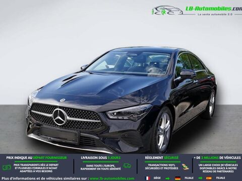 Classe CLA 180 d BVA 2025 occasion 31850 Beaupuy