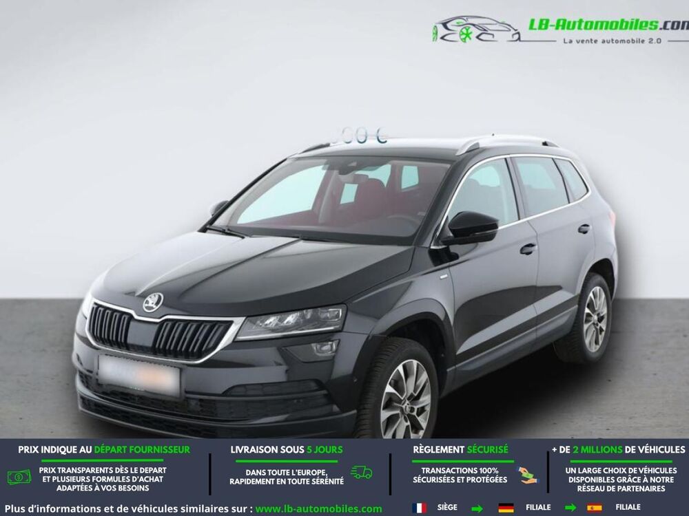 Karoq 1.5 TSI 150 ch BVA 2022 occasion 31850 Beaupuy