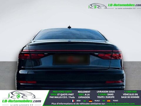 S8 V8 4.0 TFSI 571 BVA Quattro 2021 occasion 31850 Beaupuy