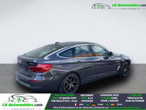 S&eacute;rie 3 320i 184 ch BVA 2017 occasion 31850 Beaupuy