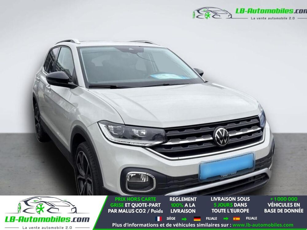 T-Cross 1.0 TSI 110 Start/Stop BVM 2022 occasion 31850 Beaupuy