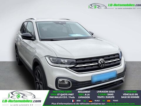 Annonce voiture Volkswagen T-Cross 20200 €
