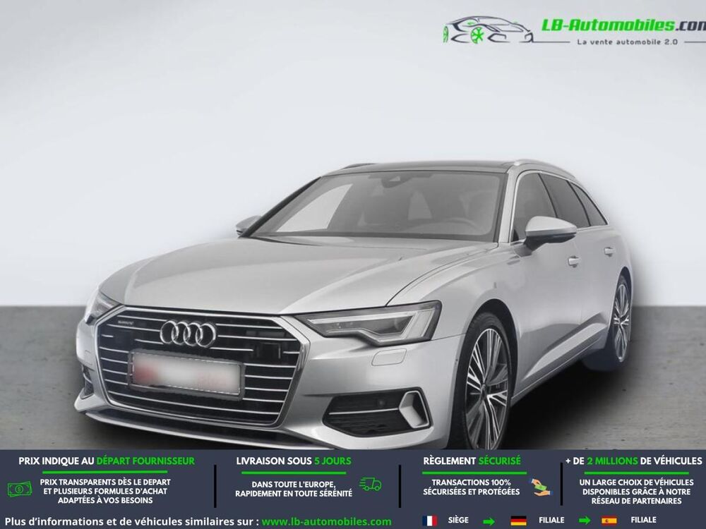 A6 40 TDI 204 ch 2023 occasion 31850 Beaupuy