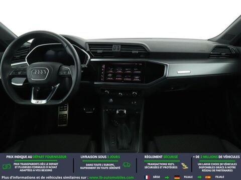 Q3 45 TFSI 230 ch BVA Quattro 2019 occasion 31850 Beaupuy