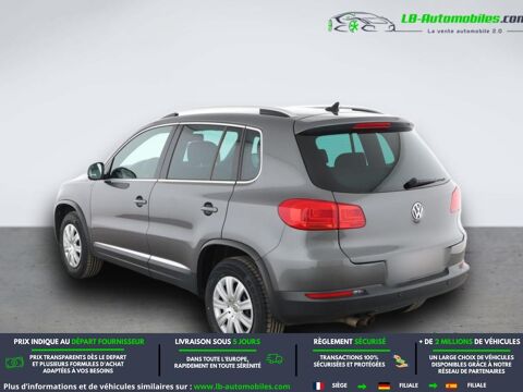 Tiguan 1.4 TSI 150 BMT BVA 2016 occasion 31850 Beaupuy