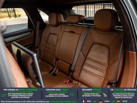 Cayenne Turbo S E-Hybrid 4.0 V8 680 ch BVA 2020 occasion 31850 Beaupuy