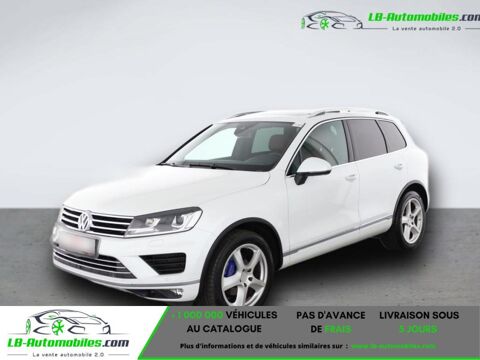 Volkswagen Touareg 3.0 V6 TDI 262 BVA 4Motion 2015 occasion Beaupuy 31850