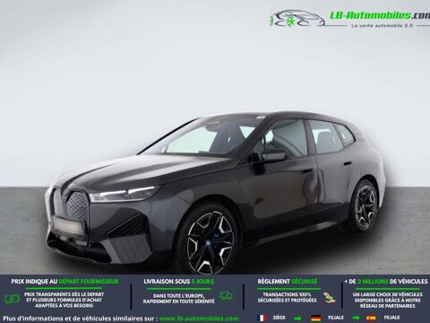 Annonce voiture BMW iX 58880 €
