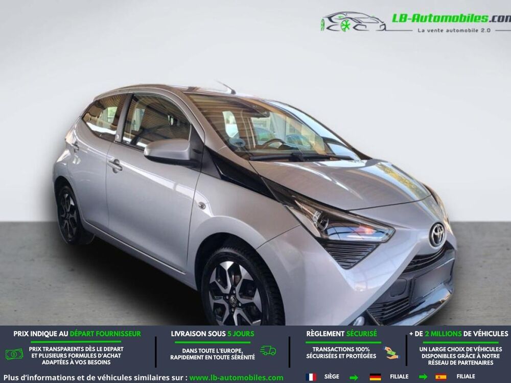 Aygo 1.0 VVT-i 2021 occasion 31850 Beaupuy