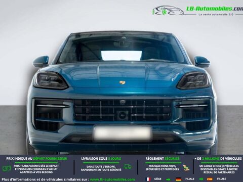 Annonce voiture Porsche Cayenne 103000 €