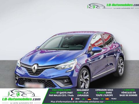 Renault Clio V TCe100 BVM 2019 occasion Beaupuy 31850
