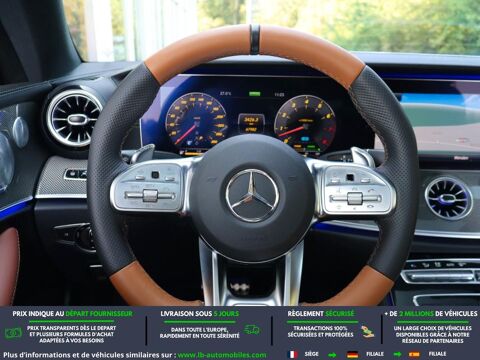 Classe E 53 AMG BVA 2019 occasion 31850 Beaupuy